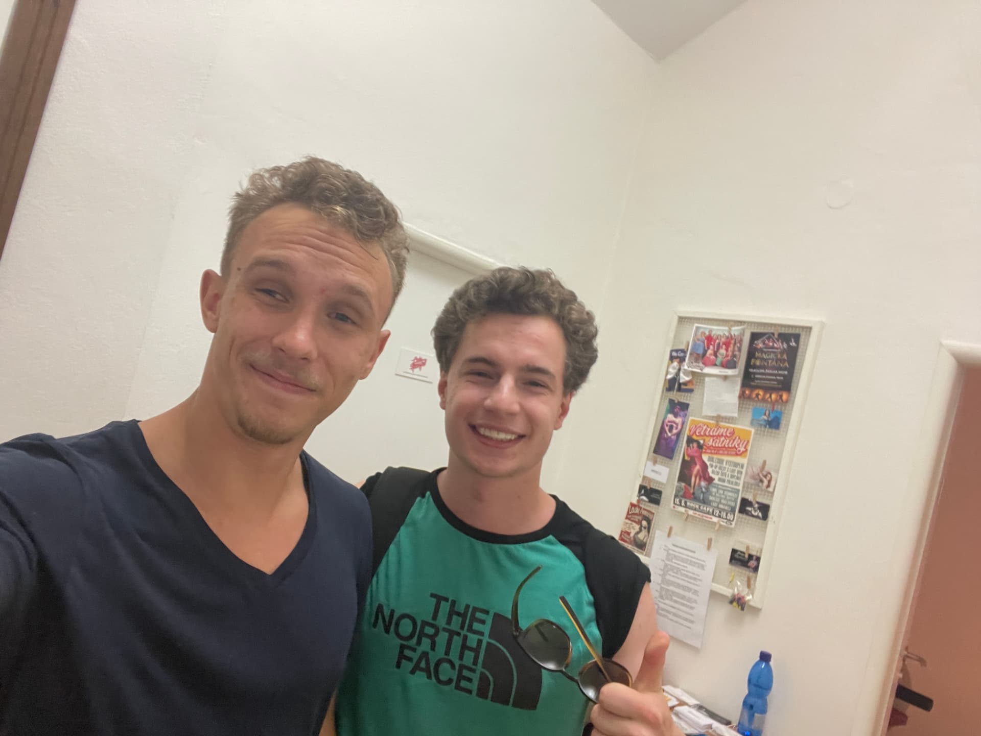 Spokojený klient Servis těla