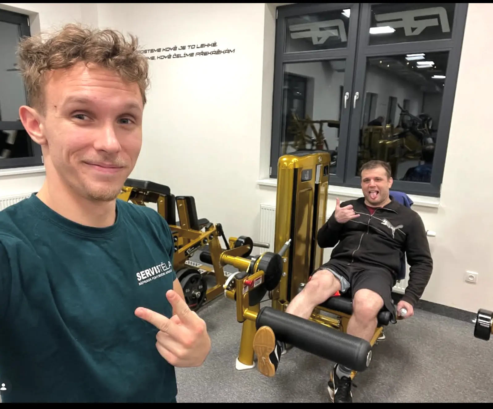 Příspěvek na Instagramu servistela.cz 6